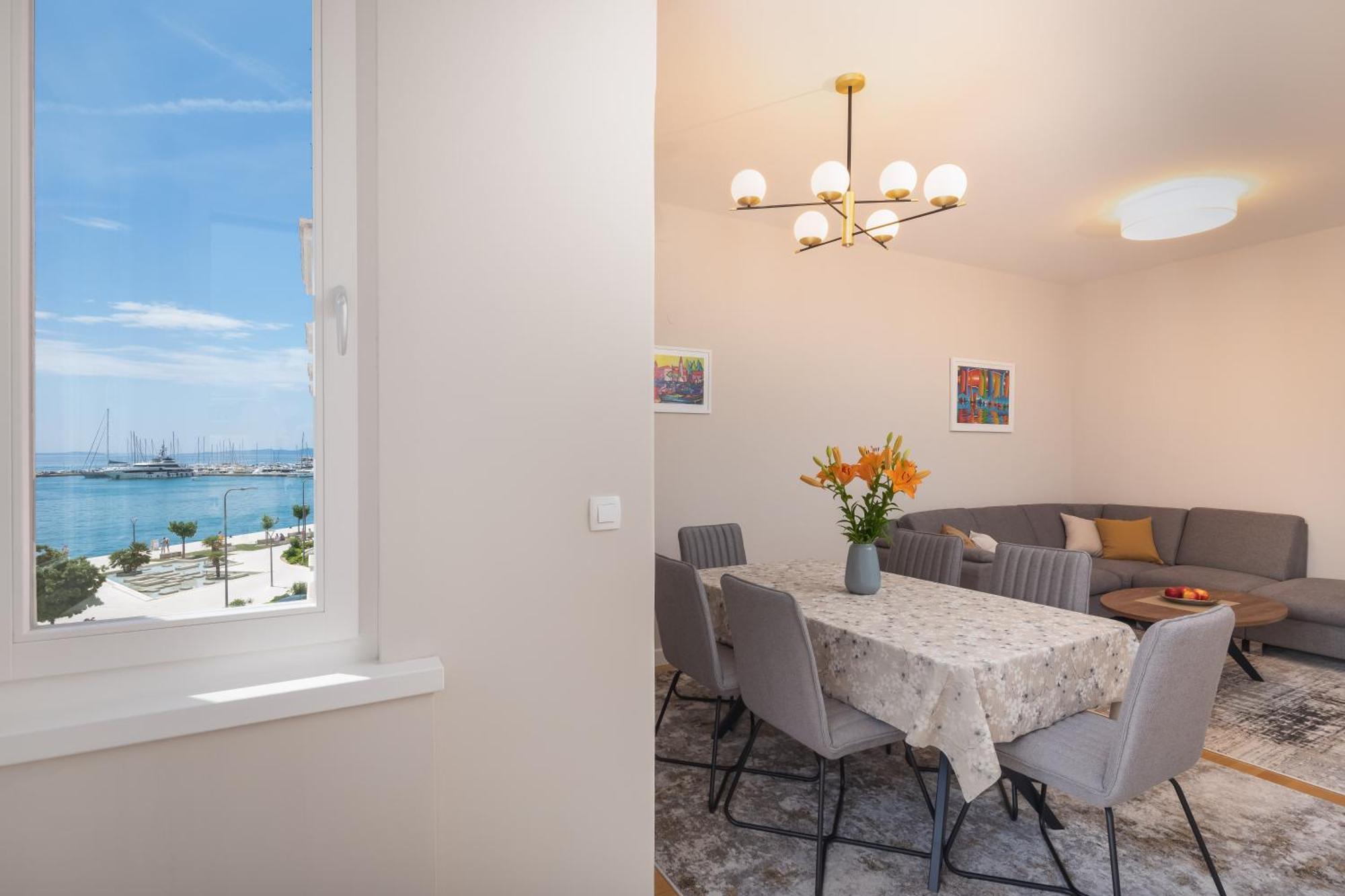 Apartment More Deluxe Сплит Экстерьер фото
