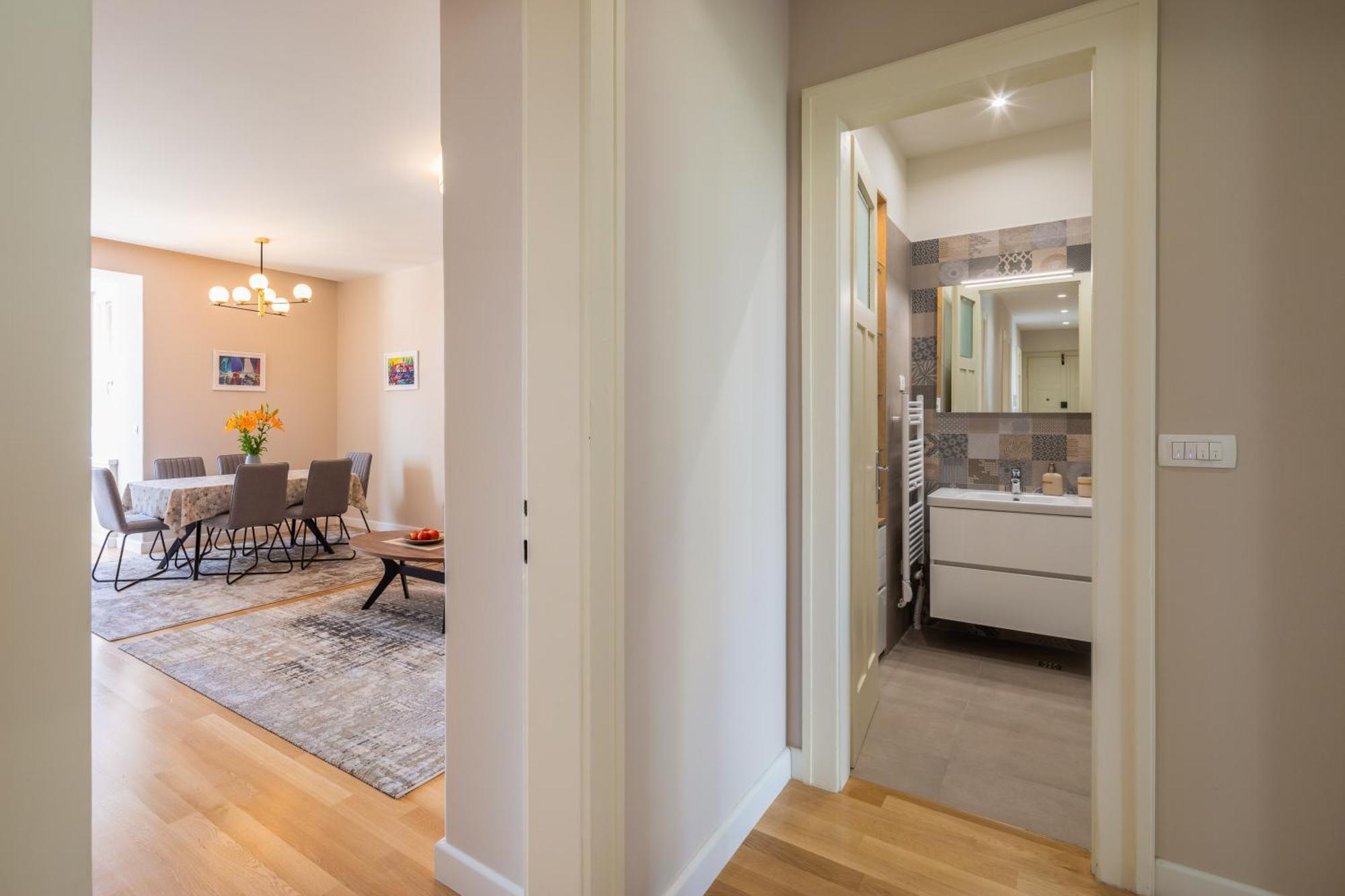 Apartment More Deluxe Сплит Экстерьер фото