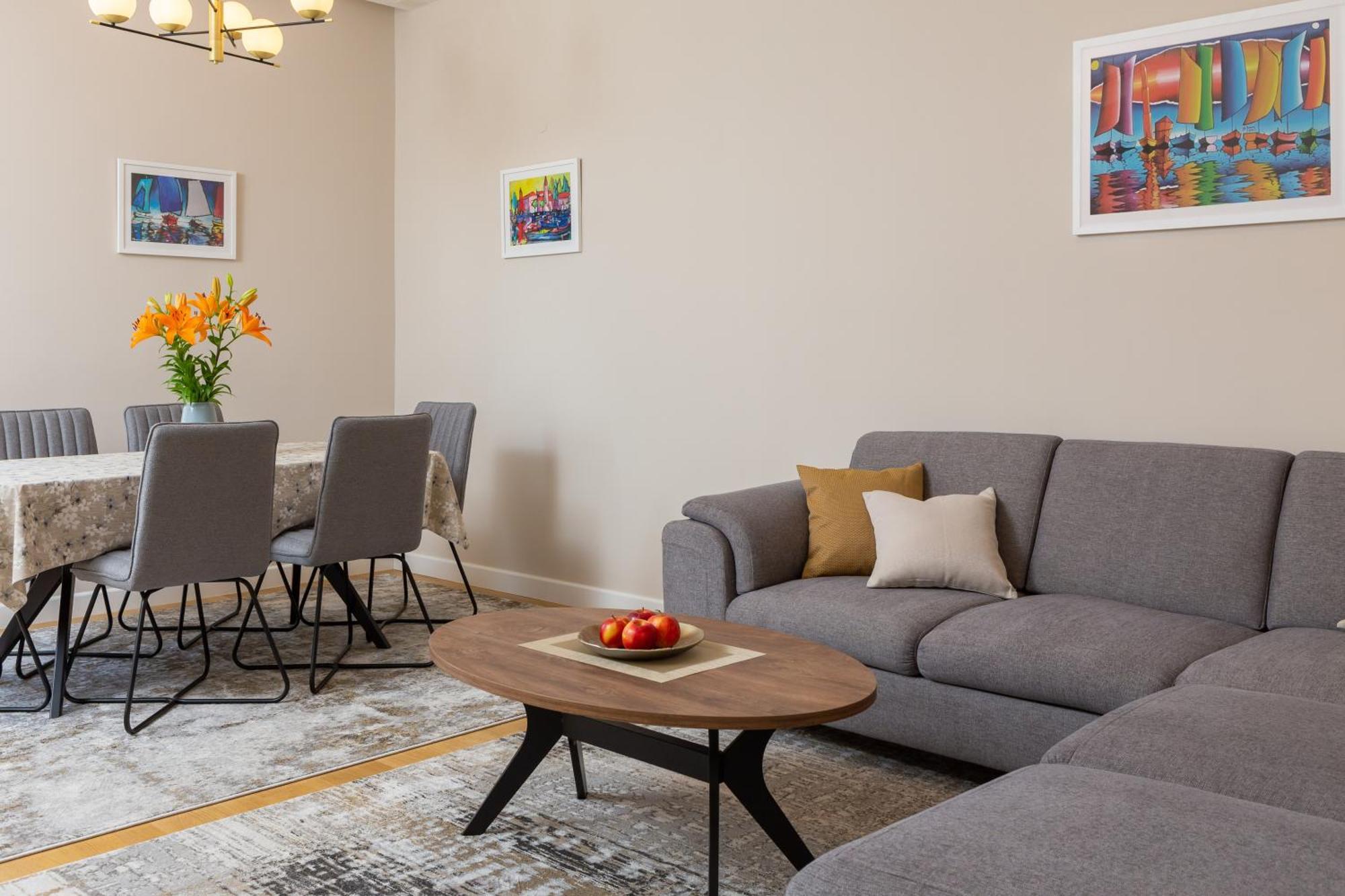 Apartment More Deluxe Сплит Экстерьер фото