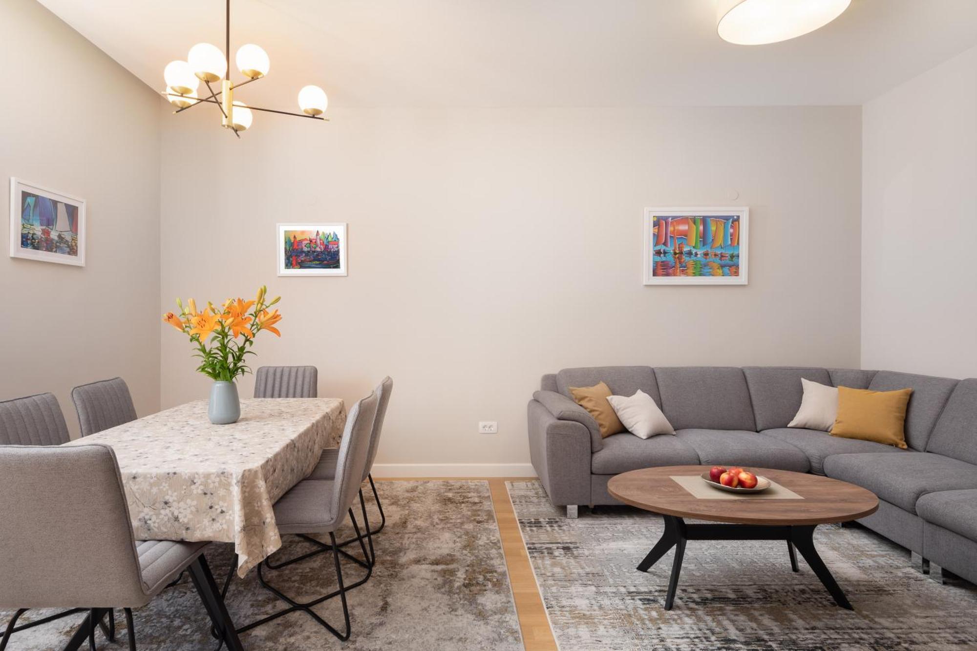 Apartment More Deluxe Сплит Экстерьер фото